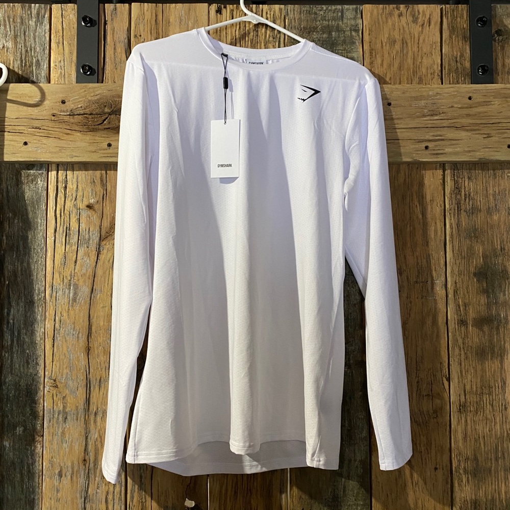 Gymshark Long Sleeve